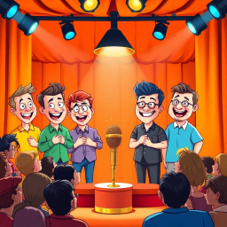 Whose Script is It Anyway? - Text-based game