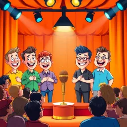 Whose Script is It Anyway? - Text-based game