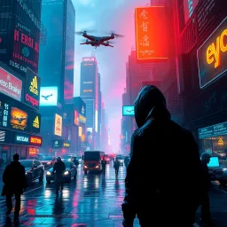 Privacy Protocol - Text-based game