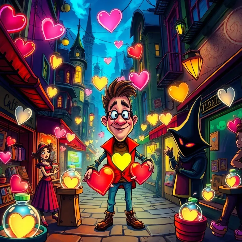 Whose Heart Is It Anyway?