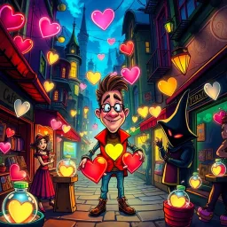 Whose Heart Is It Anyway?