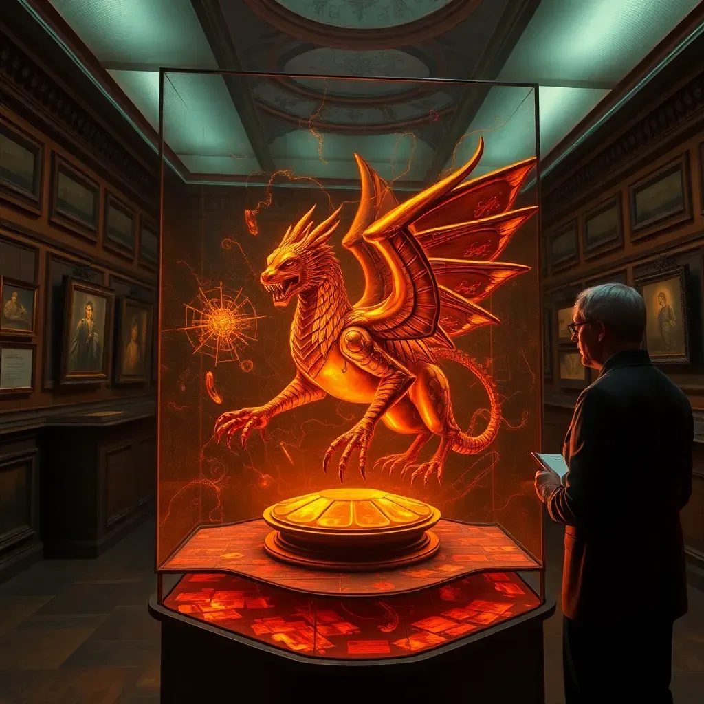 Whispers of the Griffin