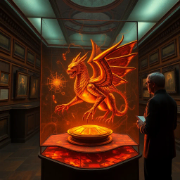 Whispers of the Griffin - Text-based game