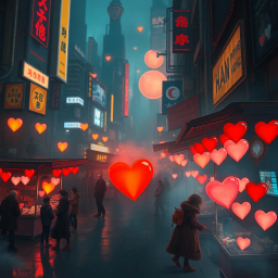 Whose Heart is it Anyway? - Text-based game