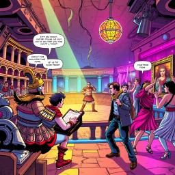 Chronocrux: Whose Time Is It Anyway? - Text-based game