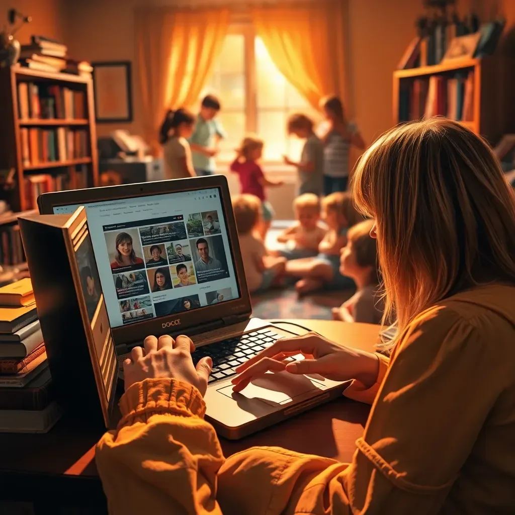 Dooce: The Blogging Odyssey
