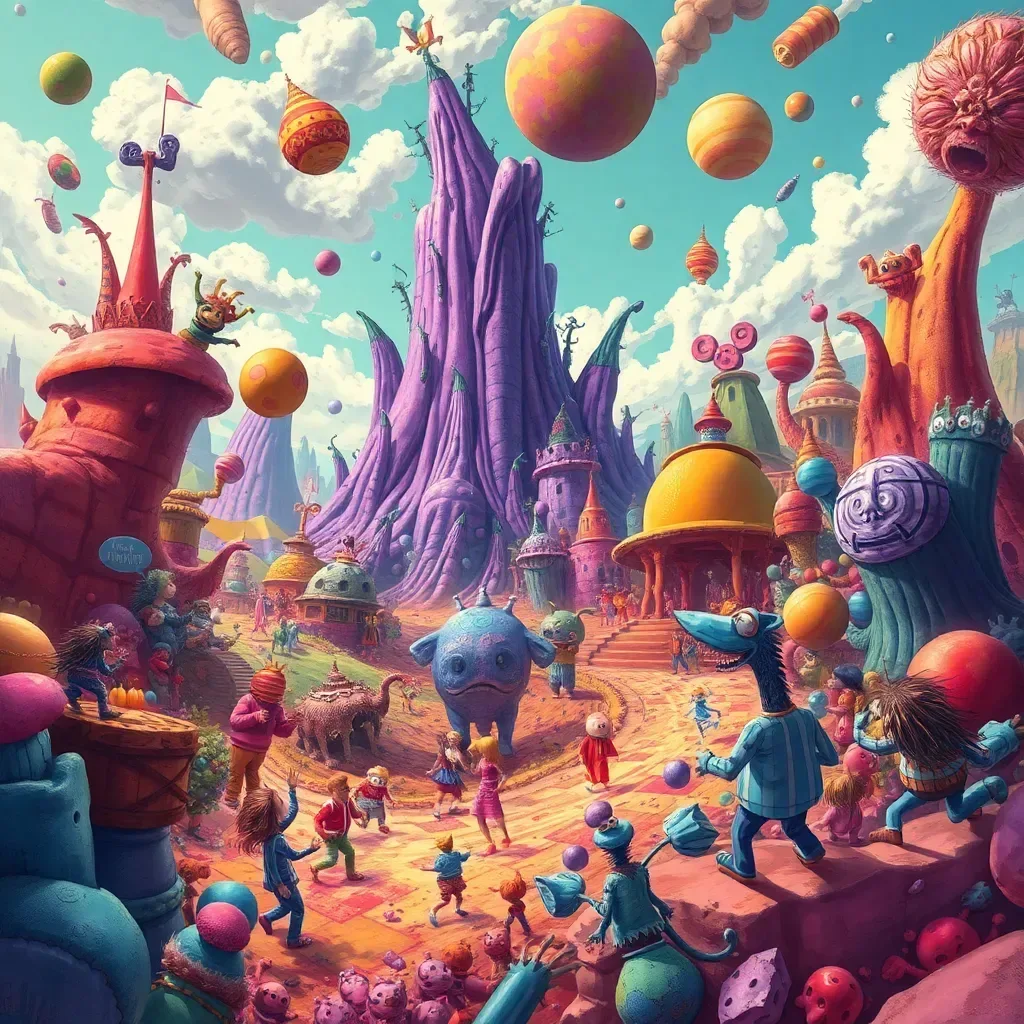 Metamayhem: Whose Adventure is it Anyway?