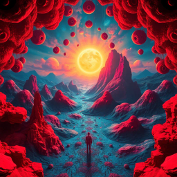 Ego Odyssey: Whose Adventure Is It Anyway? - Text-based game