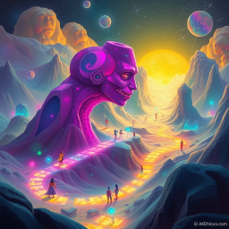 Ego Odyssey: Whose Adventure is it Anyway? - Text-based game