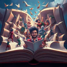 Ego Odyssey: Whose Adventure Is It Anyway? - Text-based game