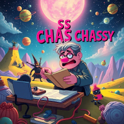 Whose Universe Is It Anyway? - Text-based game