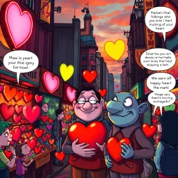 Whose Heart Is It Anyway?