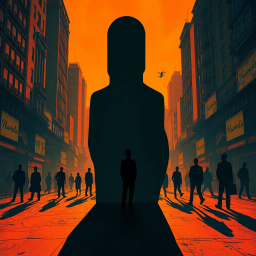 Whose Shadow is it Anyway? - Text-based game
