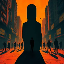 Whose Shadow is it Anyway?