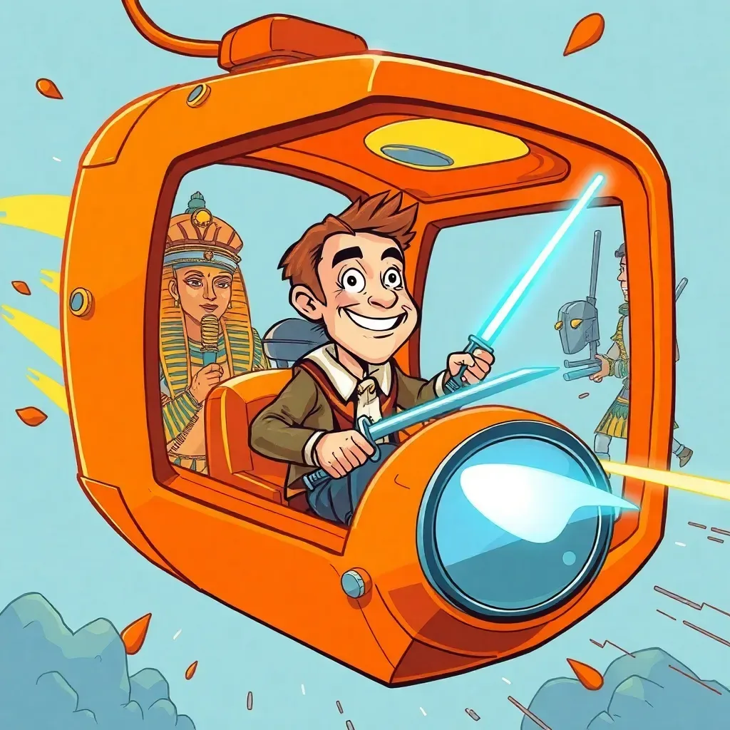 ChronoCrux: Whose Time Is It, Anyway?