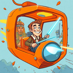 ChronoCrux: Whose Time Is It, Anyway? - Text-based game