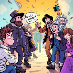 Chronocrux: Whose Time Is It Anyway? - Text-based game