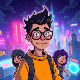 MetaQuest: Who's the Hero, Anyway? - Text-based game