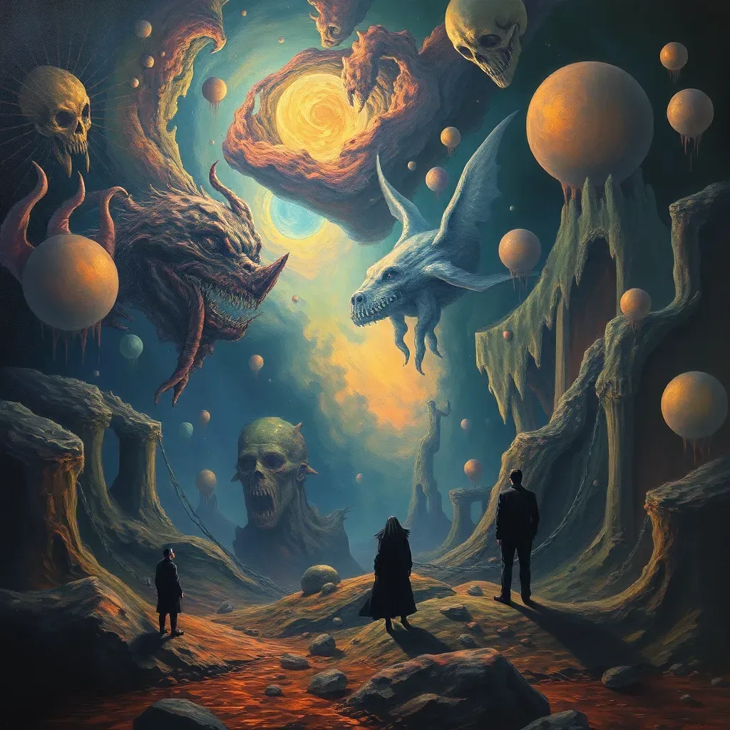 Dreamsnatcher: Whose Nightmare Is It, Anyway?