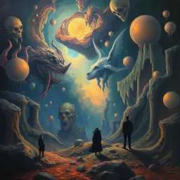 Dreamsnatcher: Whose Nightmare Is It, Anyway?