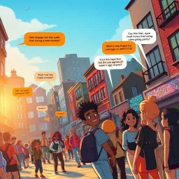 Code Switch Chronicles: Whose Hello Is It, Anyway?