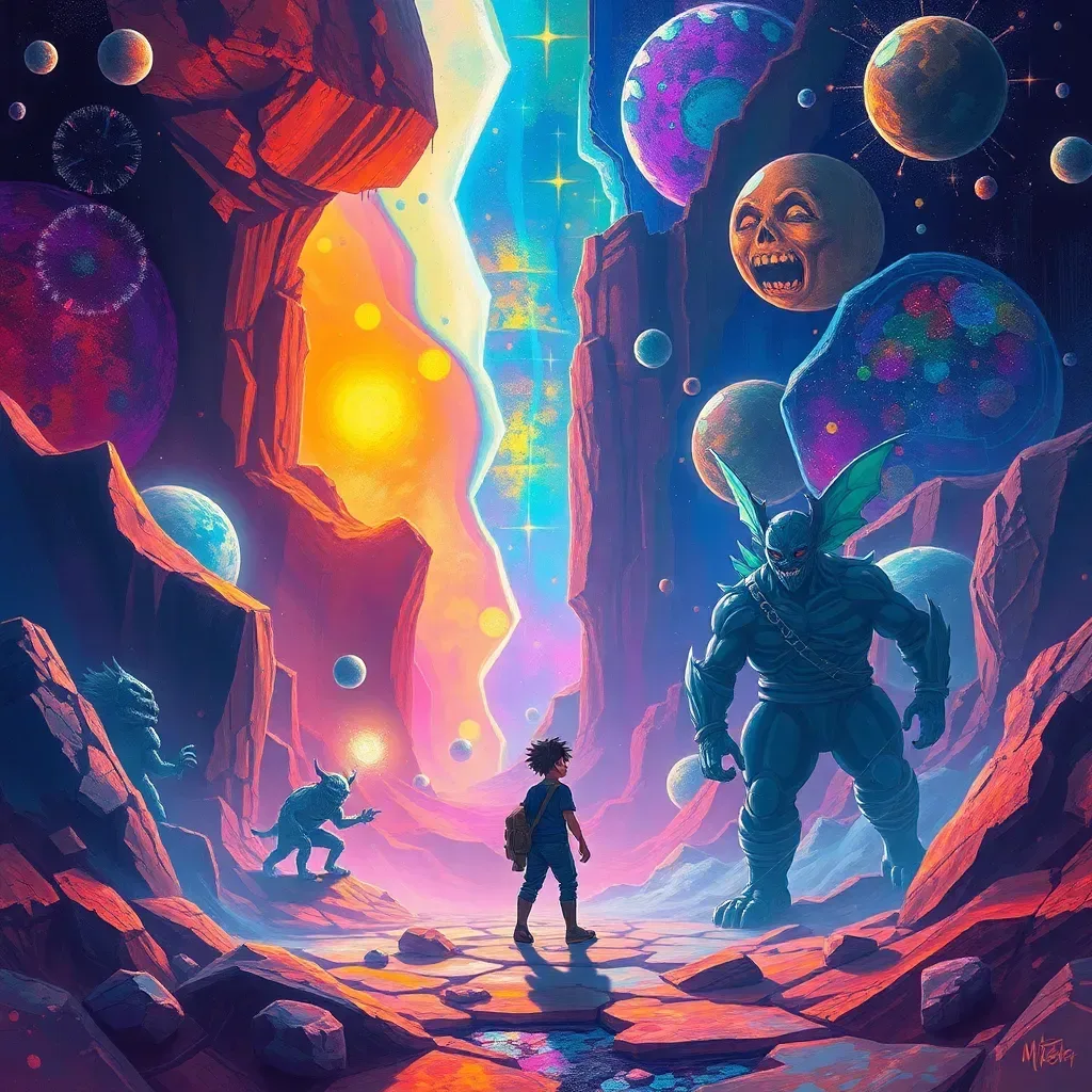 Spectrum Wars: Which Dimension Is It Anyway?