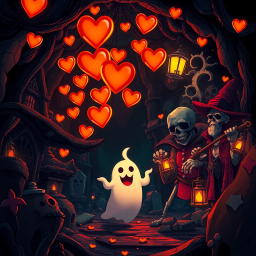 Hello, Whose Heart Is It Anyway? - Text-based game