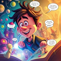 Whose Adventure Is It Anyway? - Text-based game