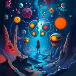 Heap of Whimsy - Text-based game