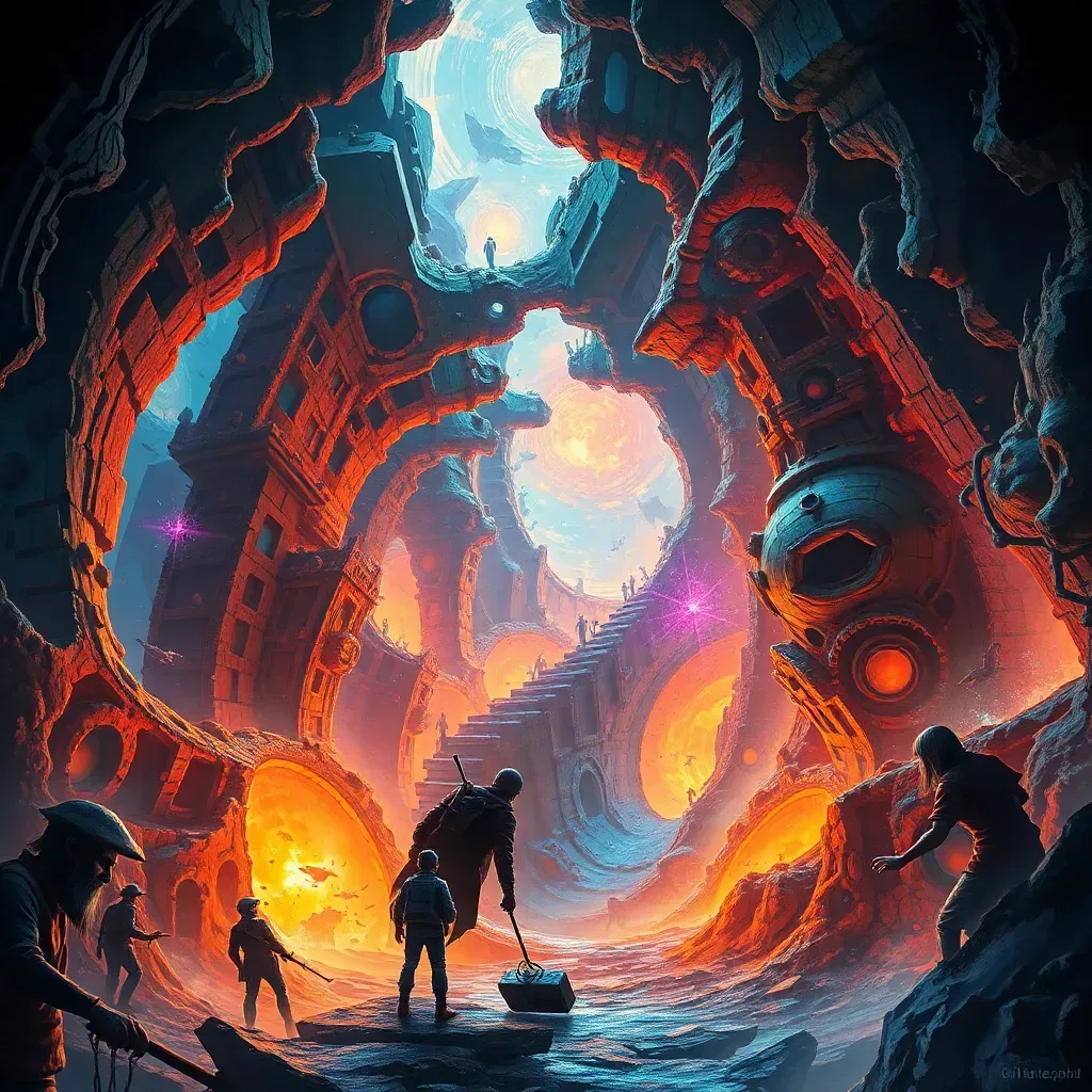 Spectrum Wars: Whose Dimension is it Anyway?