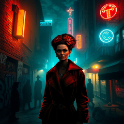 Whose Shadows Are These? - Text-based game