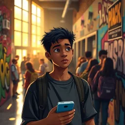 Code Switch Chronicles: Whose Hello Is It, Anyway? - Text-based game