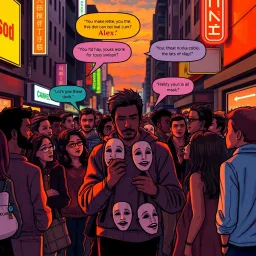 Code Switch Chronicles: Whose Hello Is It, Anyway? - Text-based game