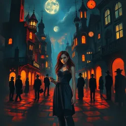 Shadowplay: Whose Shadow is it Anyway?