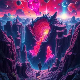 Spectrum Wars: Whose Dimension Is It Anyway? - Text-based game
