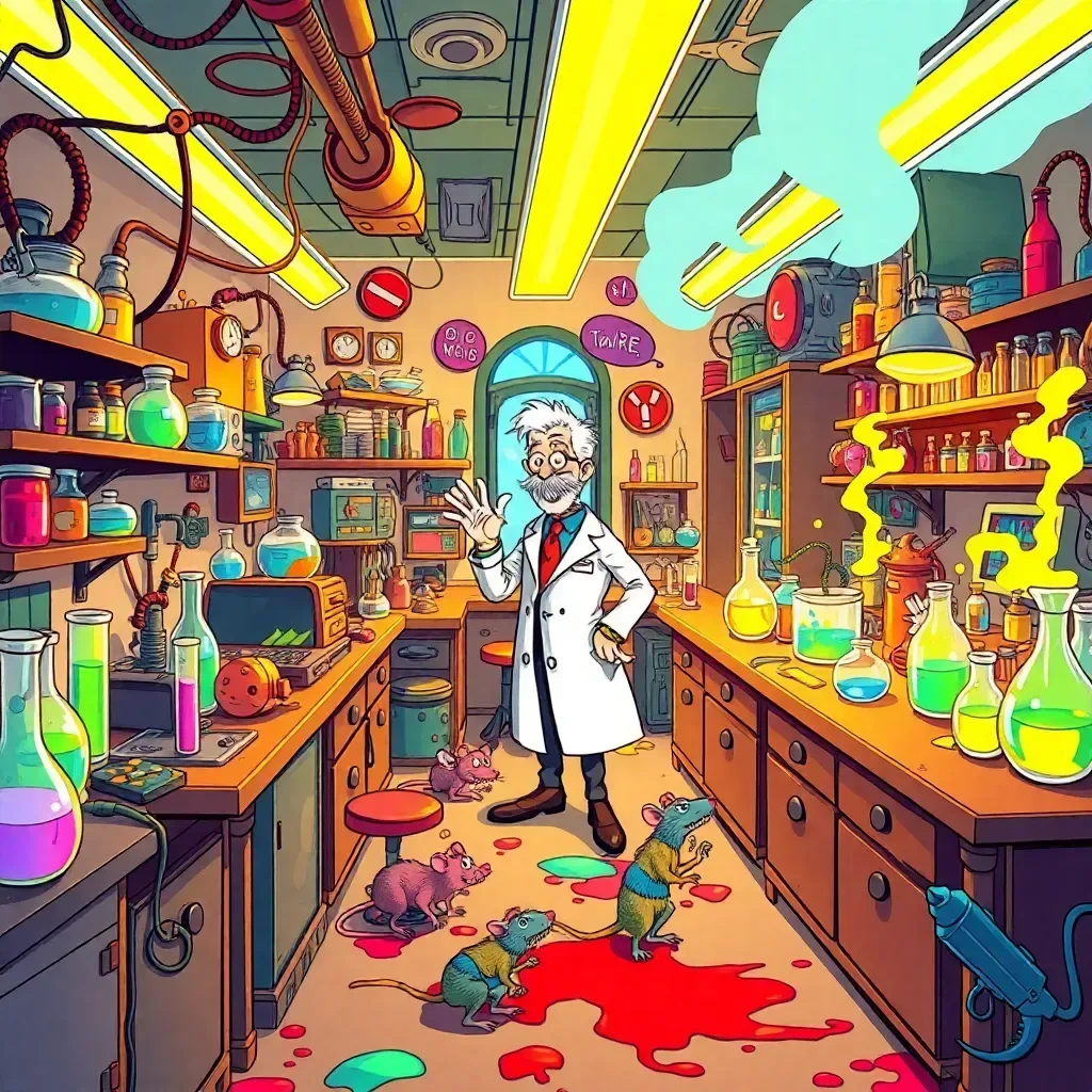 Whose Lab Is It Anyway?