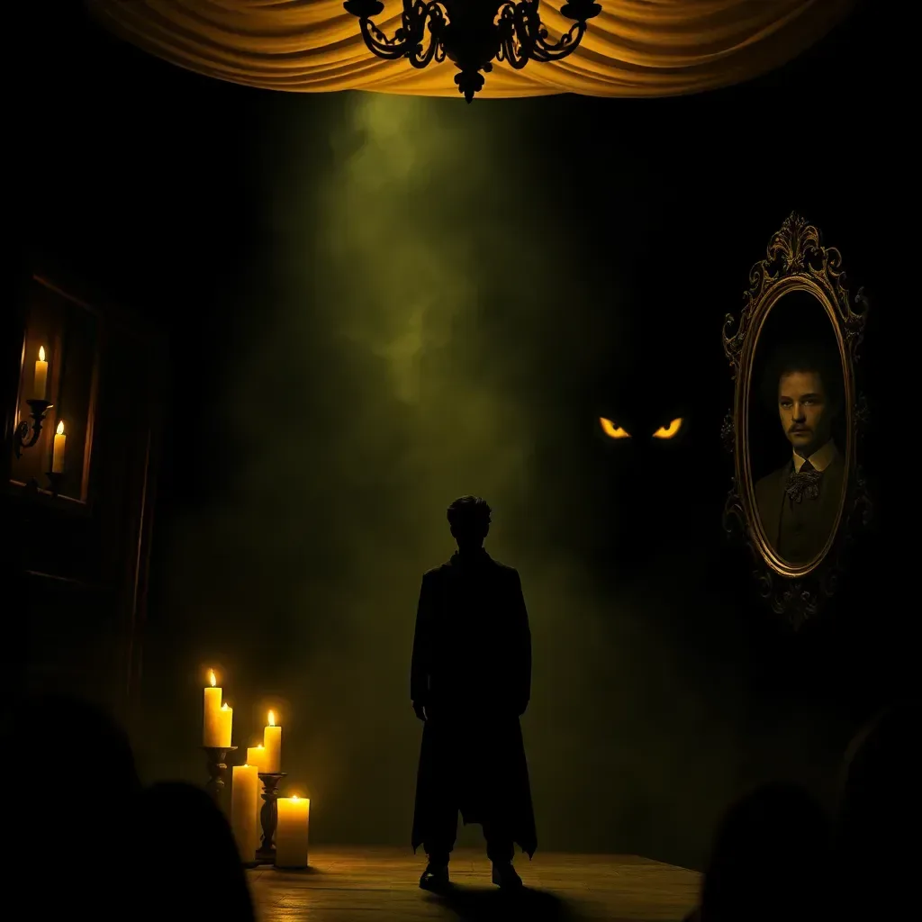 Shadowplay: Whose Shadow Is It Anyway?