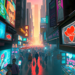 Whose Heart Is It, Anyway? - Text-based game