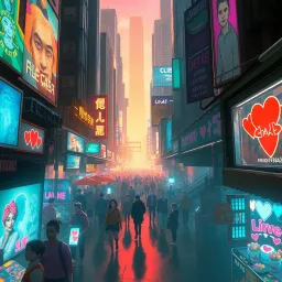 Whose Heart Is It, Anyway? - Text-based game