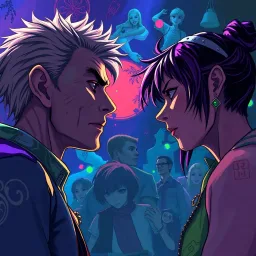 Whose Story Is It Anyway? - Text-based game