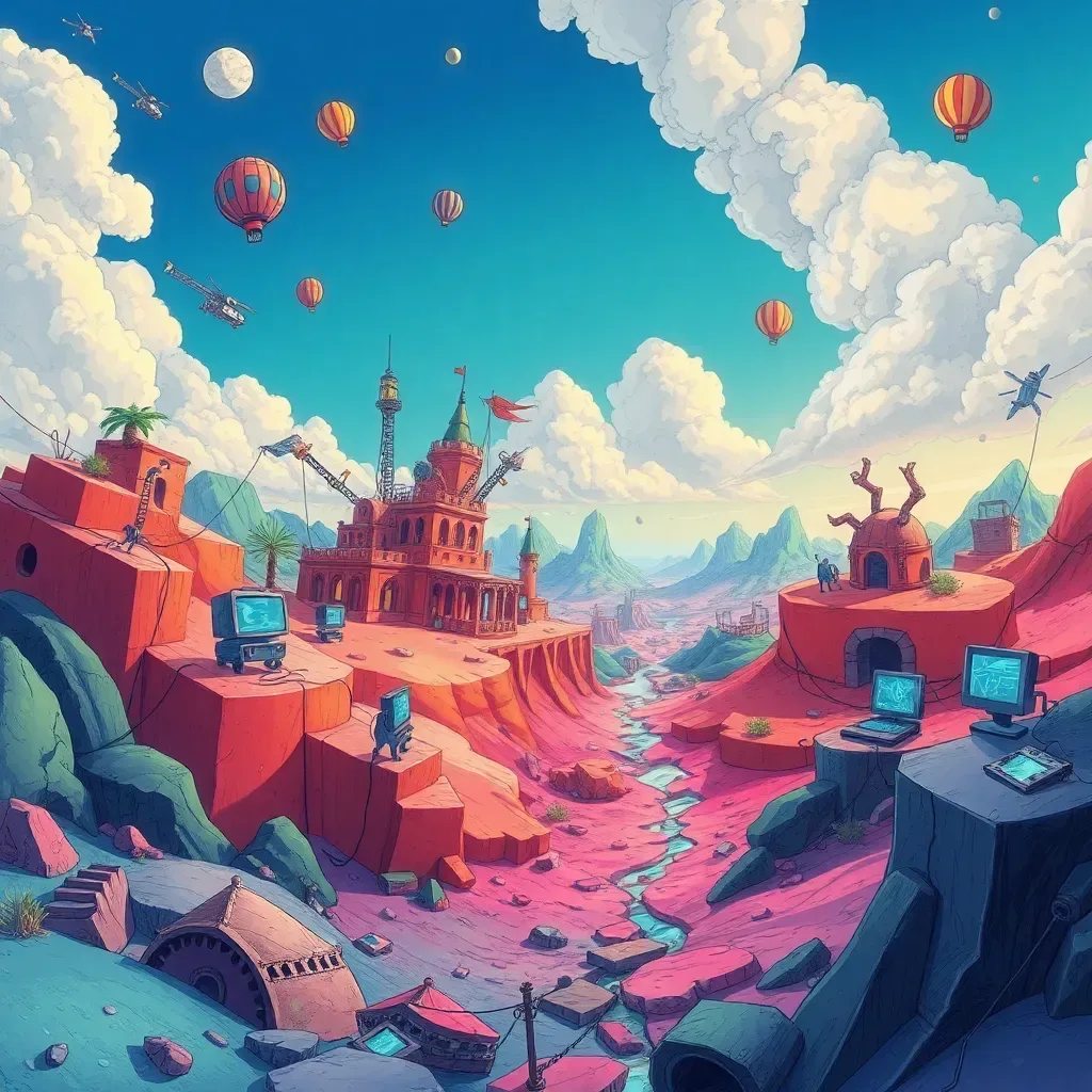 MetaQuest: Whose Adventure Is It, Anyway?