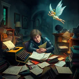 Quest for the Real Hero - Text-based game