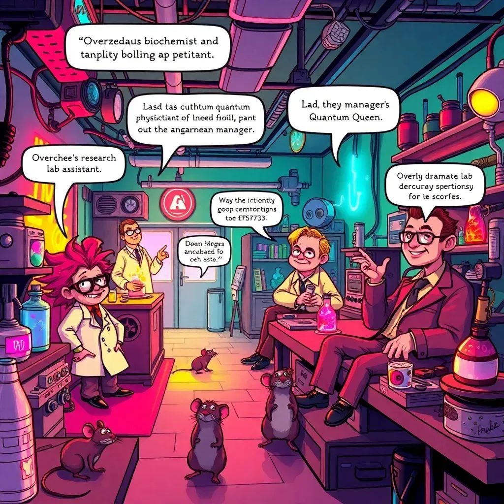 Whose Lab Is It Anyway?