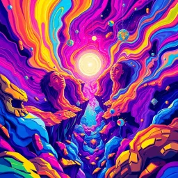 Spectrum Wars: Whose Dimension is it Anyway? - Text-based game