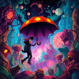 DreamSnatcher: Whose Nightmare Is It Anyway?
