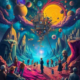 MetaQuest: Whose Adventure is It Anyway? - Text-based game