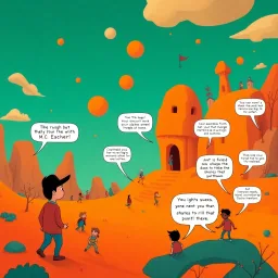 MetaQuest: Whose Adventure Is It Anyway?