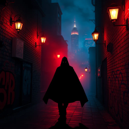 Shadow Play: Whose Shadow Is It Anyway?