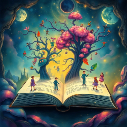 Chronicles of Us: Whose Story Is It Anyway?