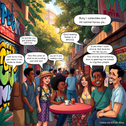 Code-Switch Chronicles: Whose Hello Is It, Anyway?